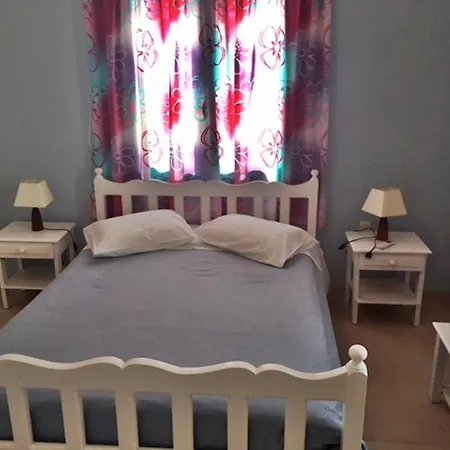 아파트 Papanikola House 2 Astypálaia