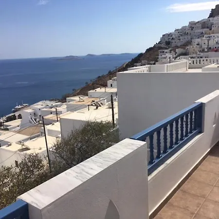 Papanikola House 2 아파트