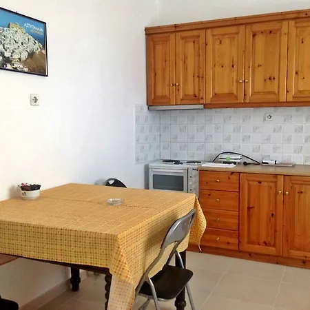 Papanikola House 2 Astypálaia