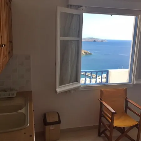 Apartamento Papanikola House 2 *