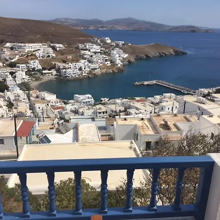 Appartement Papanikola House 2