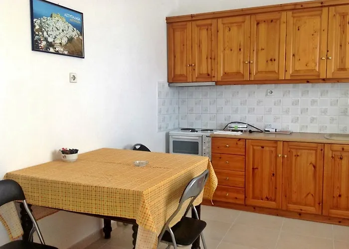 Papanikola House 2 Astypálaia