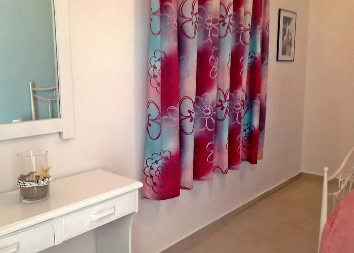 Apartmán Papanikola House 2 Astypálaia