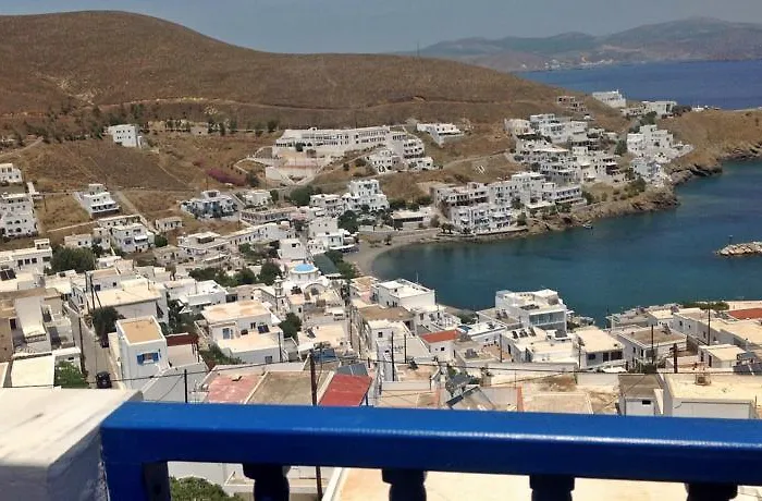 Apartmán Papanikola House 2 *