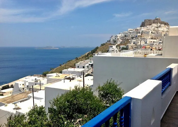 Papanikola House 2 Apartmán