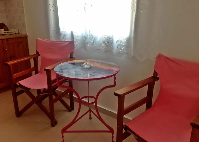 Papanikola House 2 Astypálaia