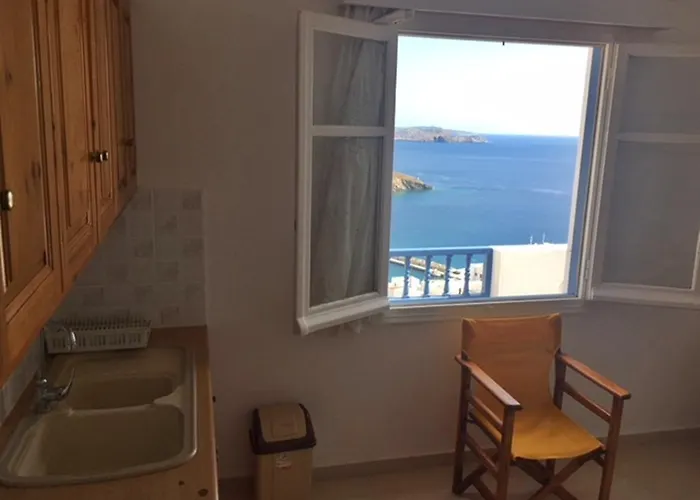 Apartmán Papanikola House 2 *