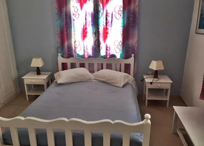 Apartmán Papanikola House 2 Astypálaia