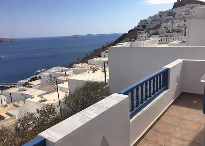 Papanikola House 2 Apartmán