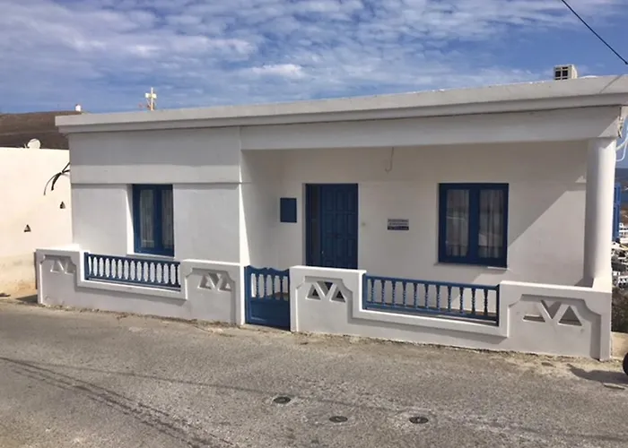 Papanikola House 2 Apartmán