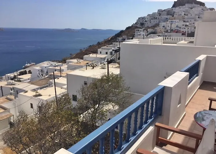 Papanikola House 2 Apartmán