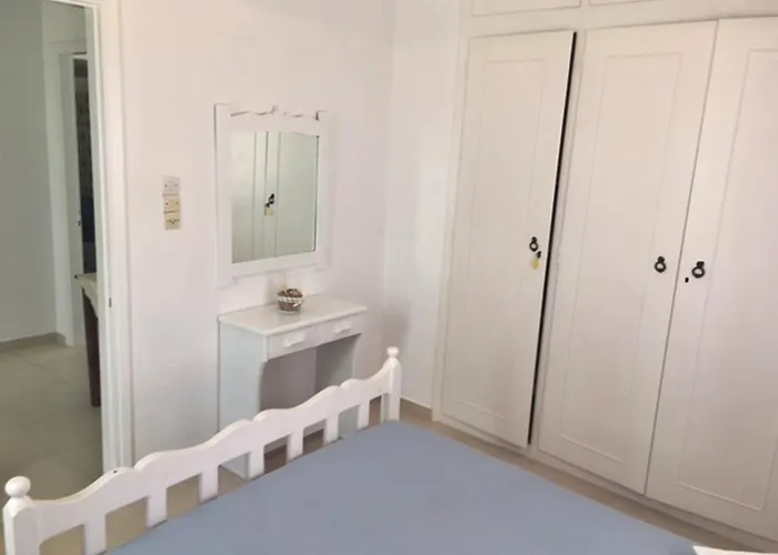 Apartmán Papanikola House 2 Astypálaia