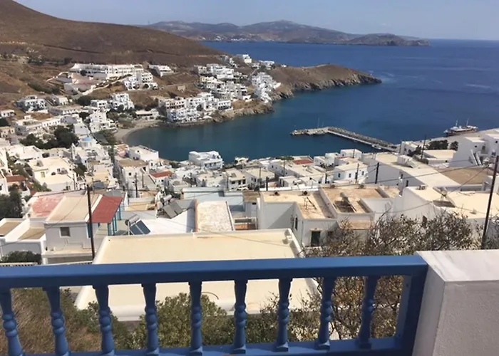 Apartmán Papanikola House 2