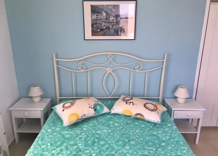 Papanikola House 2 Apartmán Astypálaia